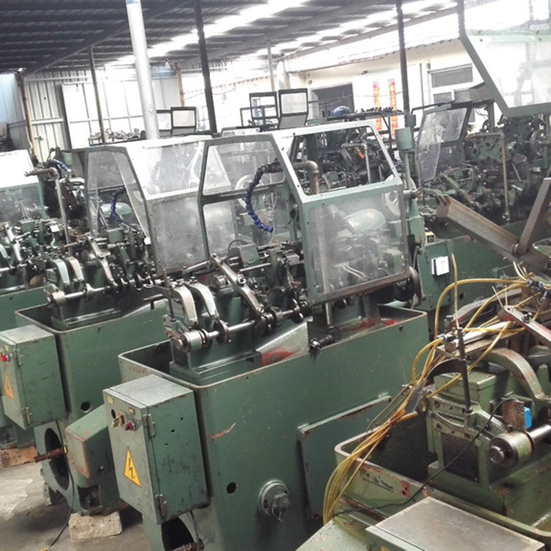 自动车加工中心